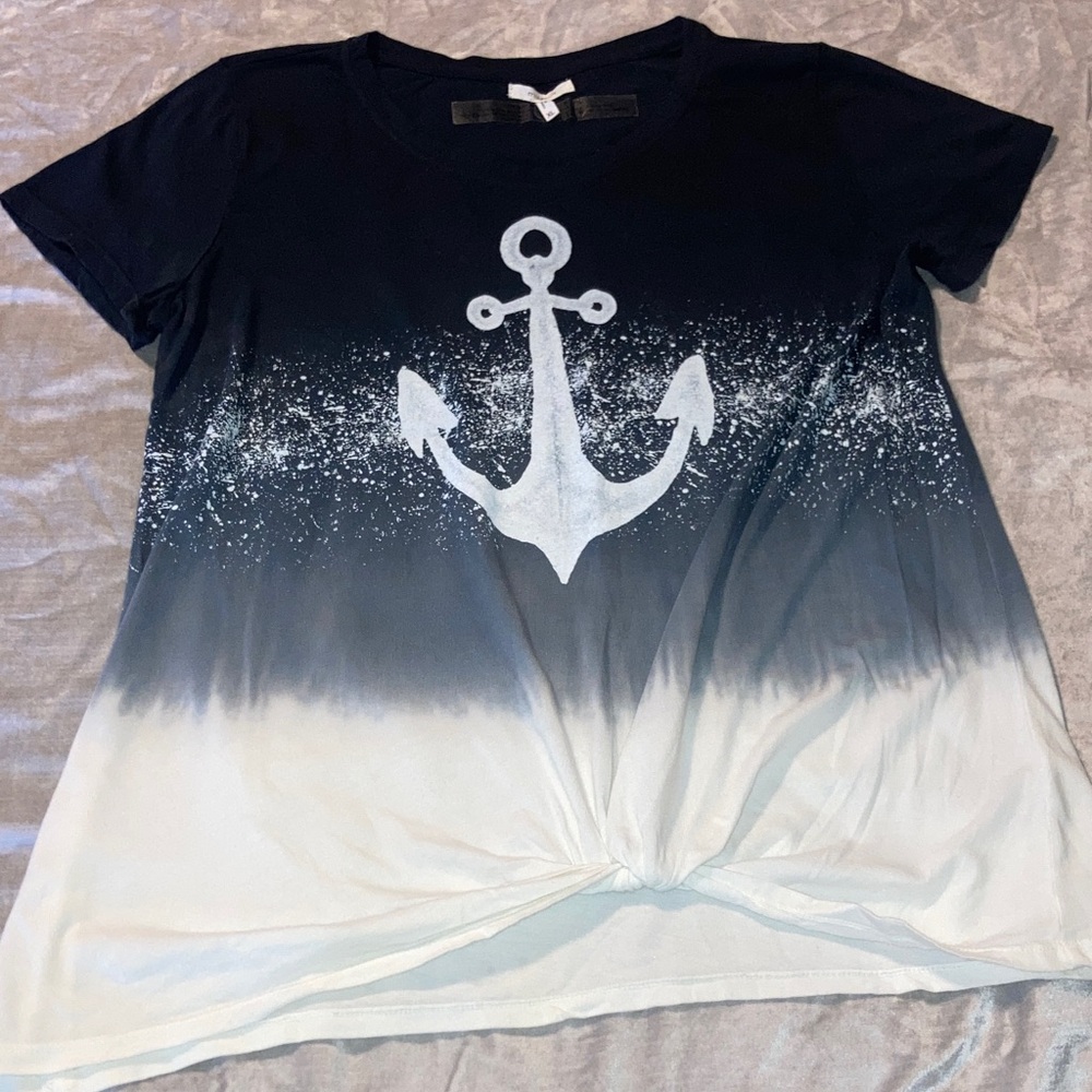 NWT Maurice’s Nautical Tee